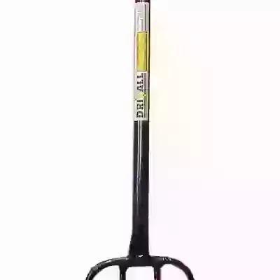 All Steel Manure Fork - 4 Tine